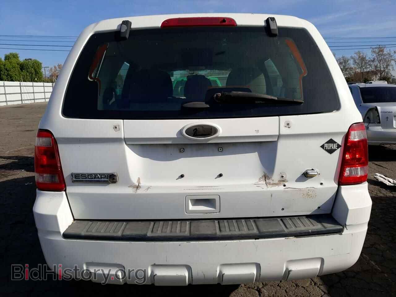 2012 FORD ESCAPE - VIN: 1FMCU0C7XCKC47735 - Фото 6