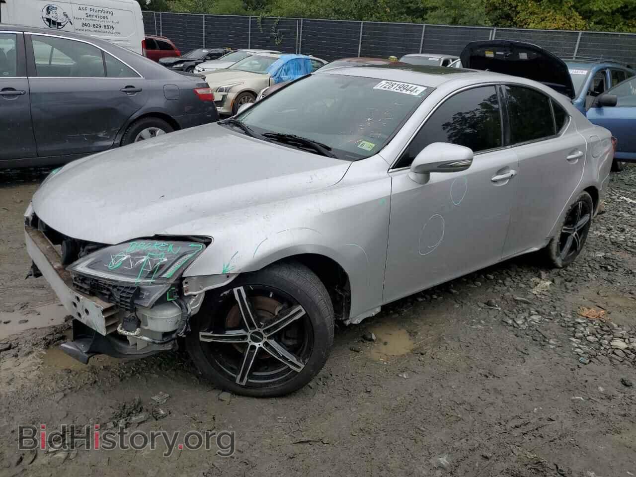 Фотография JTHCK262395028756 - LEXUS IS 2009