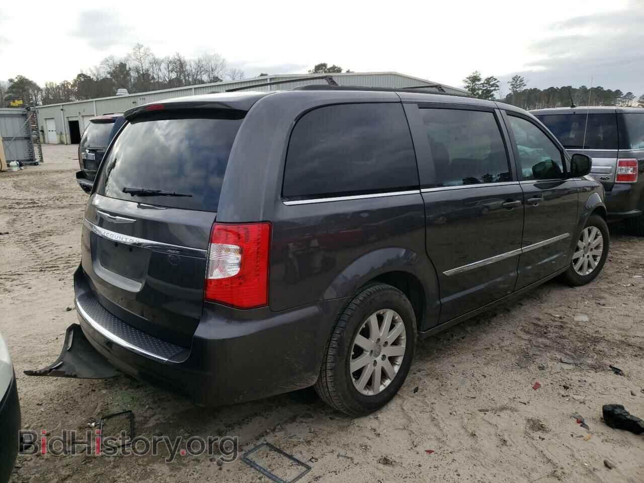 2016 CHRYSLER MINIVAN - VIN: 2C4RC1BGXGR286728 - Photo 3