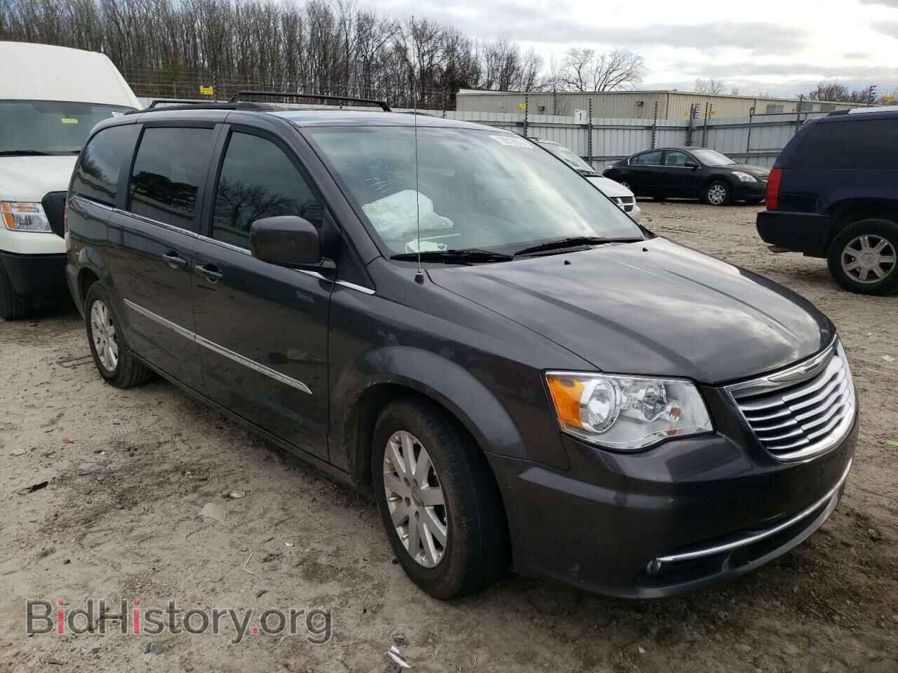 2016 CHRYSLER MINIVAN - VIN: 2C4RC1BGXGR286728 - Photo 4