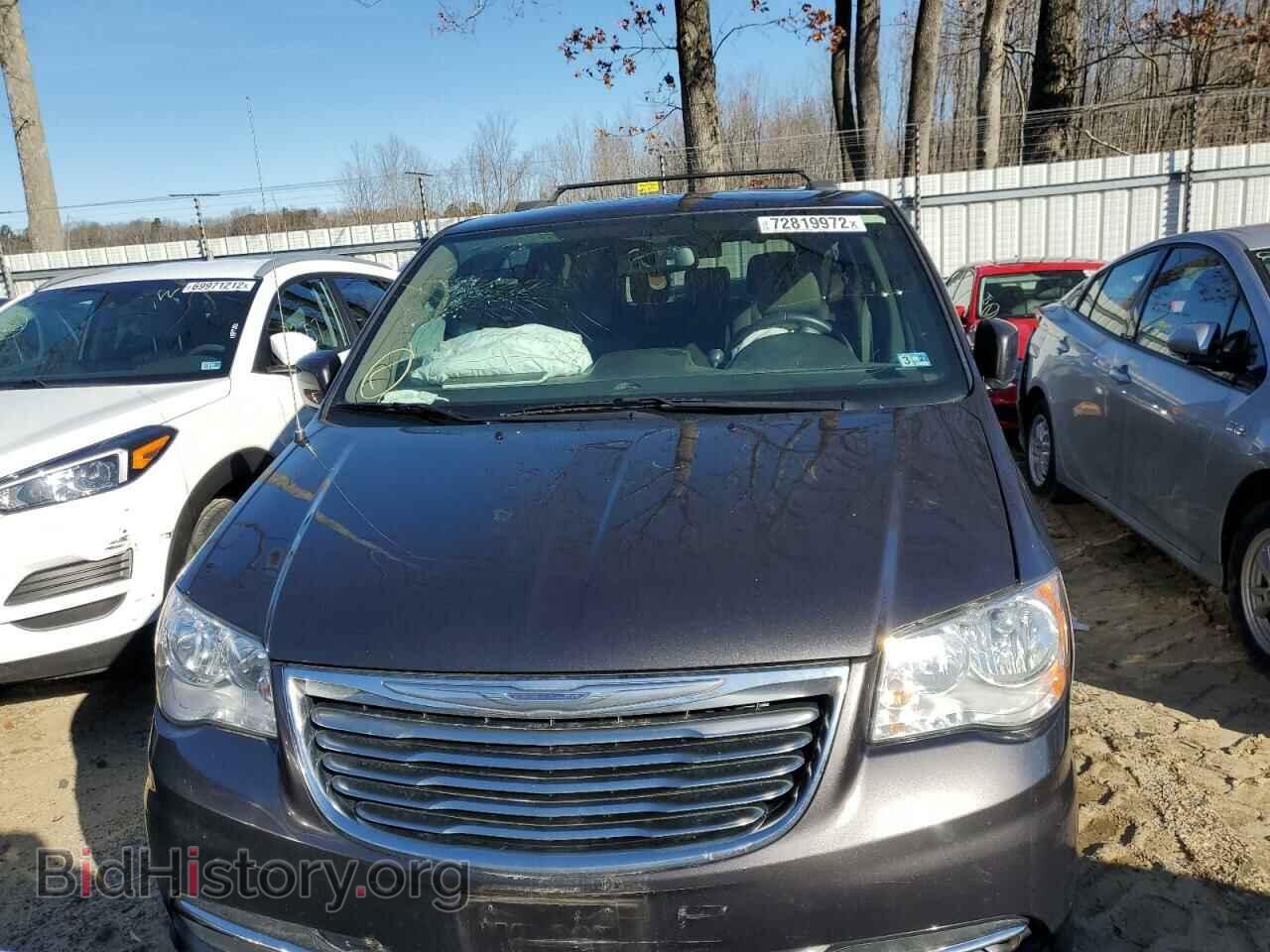 2016 CHRYSLER MINIVAN - VIN: 2C4RC1BGXGR286728 - Photo 5