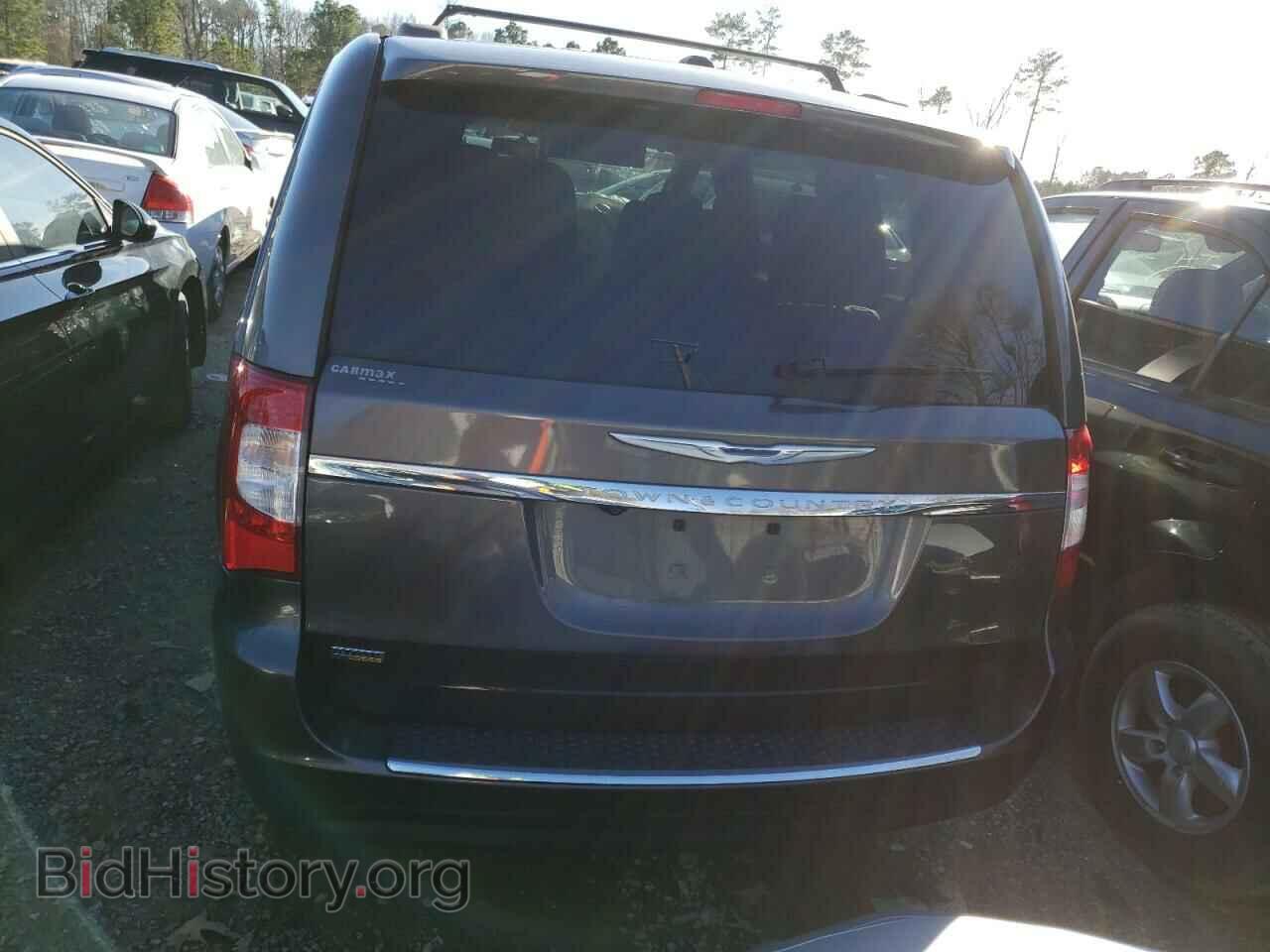 2016 CHRYSLER MINIVAN - VIN: 2C4RC1BGXGR286728 - Photo 6