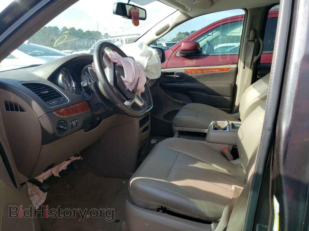2016 CHRYSLER MINIVAN - VIN: 2C4RC1BGXGR286728 - Photo 7