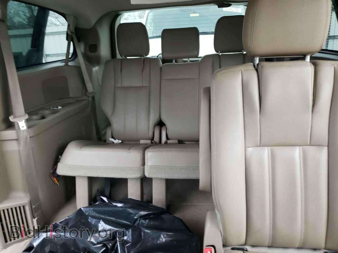 2016 CHRYSLER MINIVAN - VIN: 2C4RC1BGXGR286728 - Photo 10