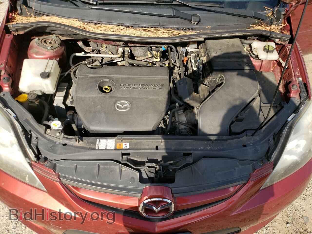 2008 MAZDA 5 - VIN: JM1CR293880318391 - Фото 12