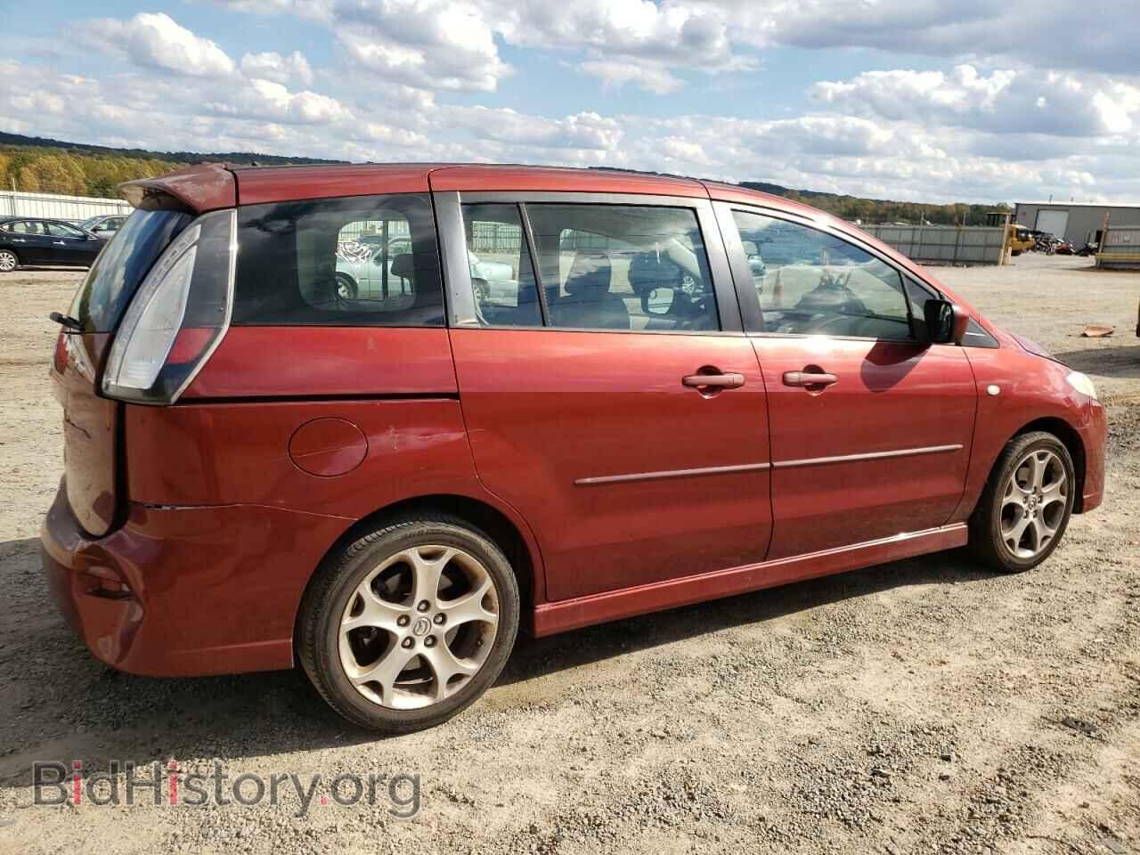 2008 MAZDA 5 - VIN: JM1CR293880318391 - Фото 3