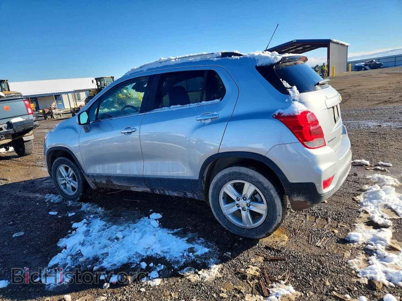 2019 CHEVROLET TRAX - VIN: KL7CJPSB2KB746925 - Фото 2