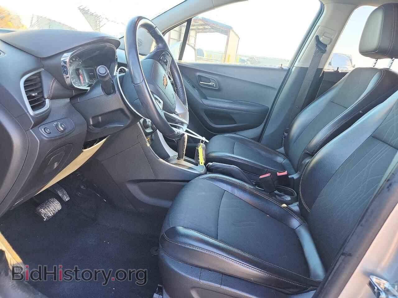 2019 CHEVROLET TRAX - VIN: KL7CJPSB2KB746925 - Фото 7