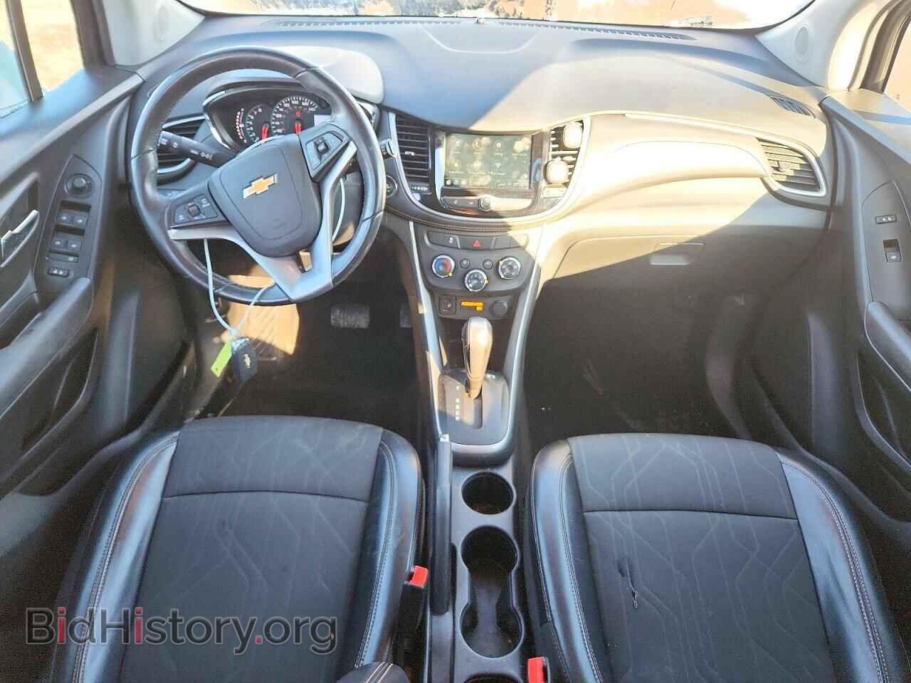 2019 CHEVROLET TRAX - VIN: KL7CJPSB2KB746925 - Фото 8