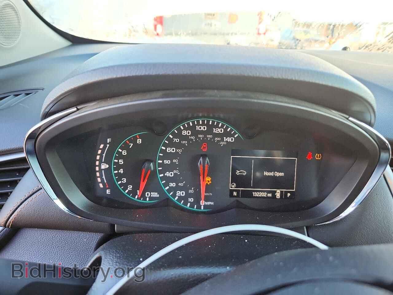 2019 CHEVROLET TRAX - VIN: KL7CJPSB2KB746925 - Фото 9