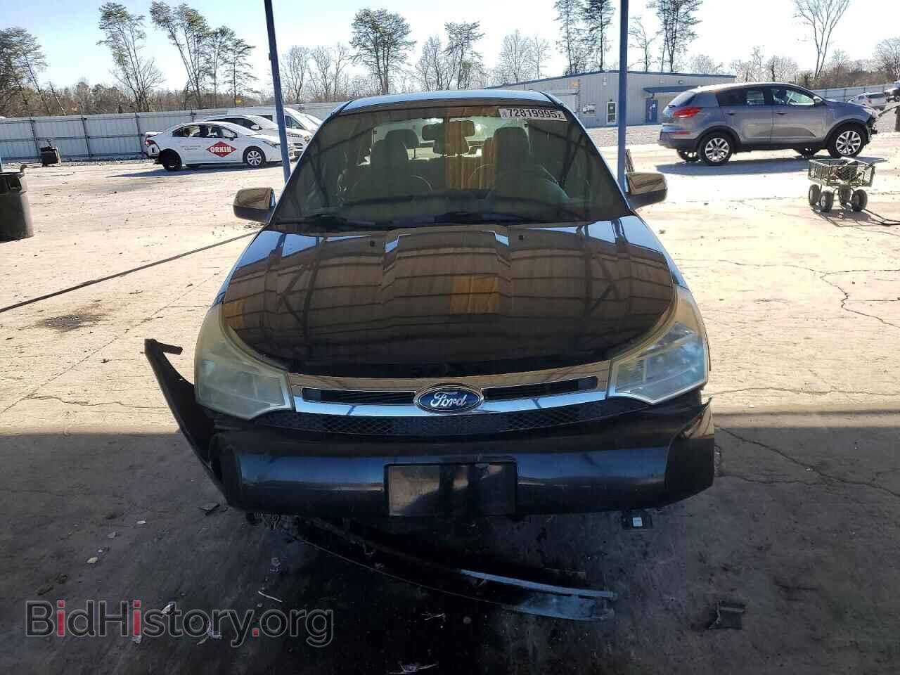 2011 FORD FOCUS - VIN: 1FAHP3HN8BW105391 - Photo 5