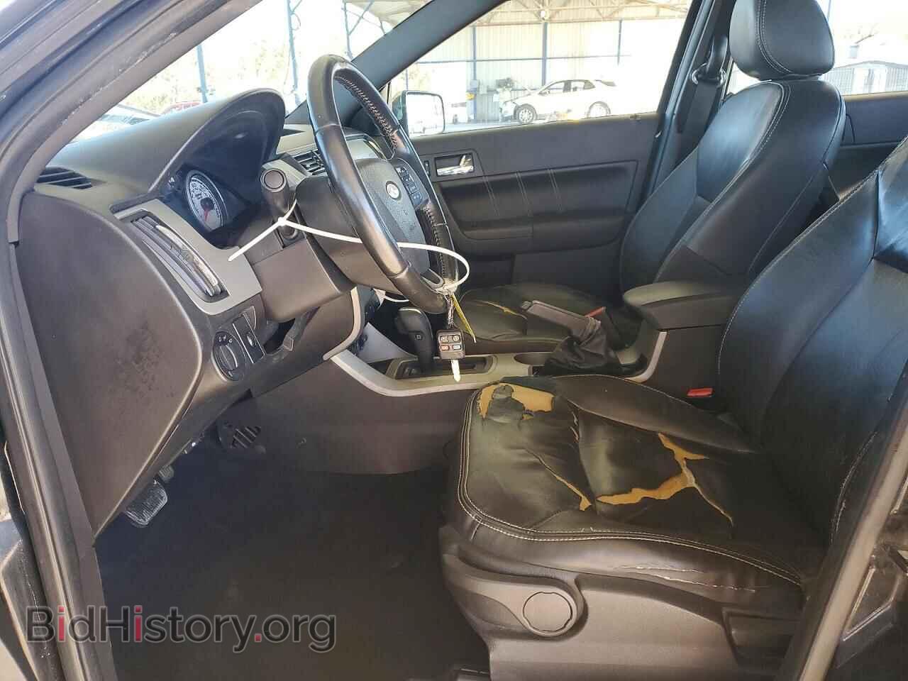 2011 FORD FOCUS - VIN: 1FAHP3HN8BW105391 - Photo 7