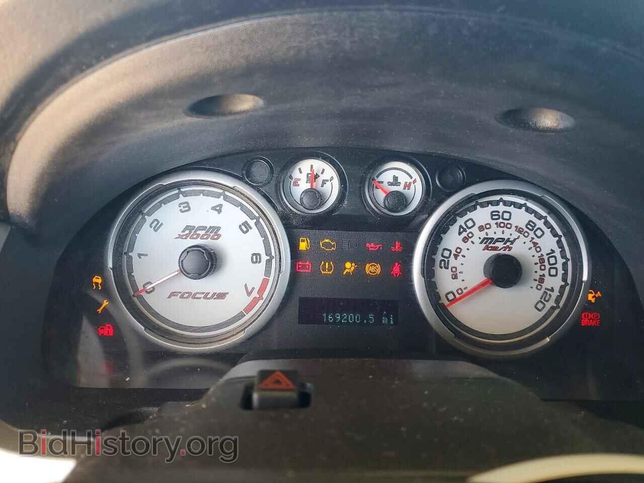 2011 FORD FOCUS - VIN: 1FAHP3HN8BW105391 - Photo 9