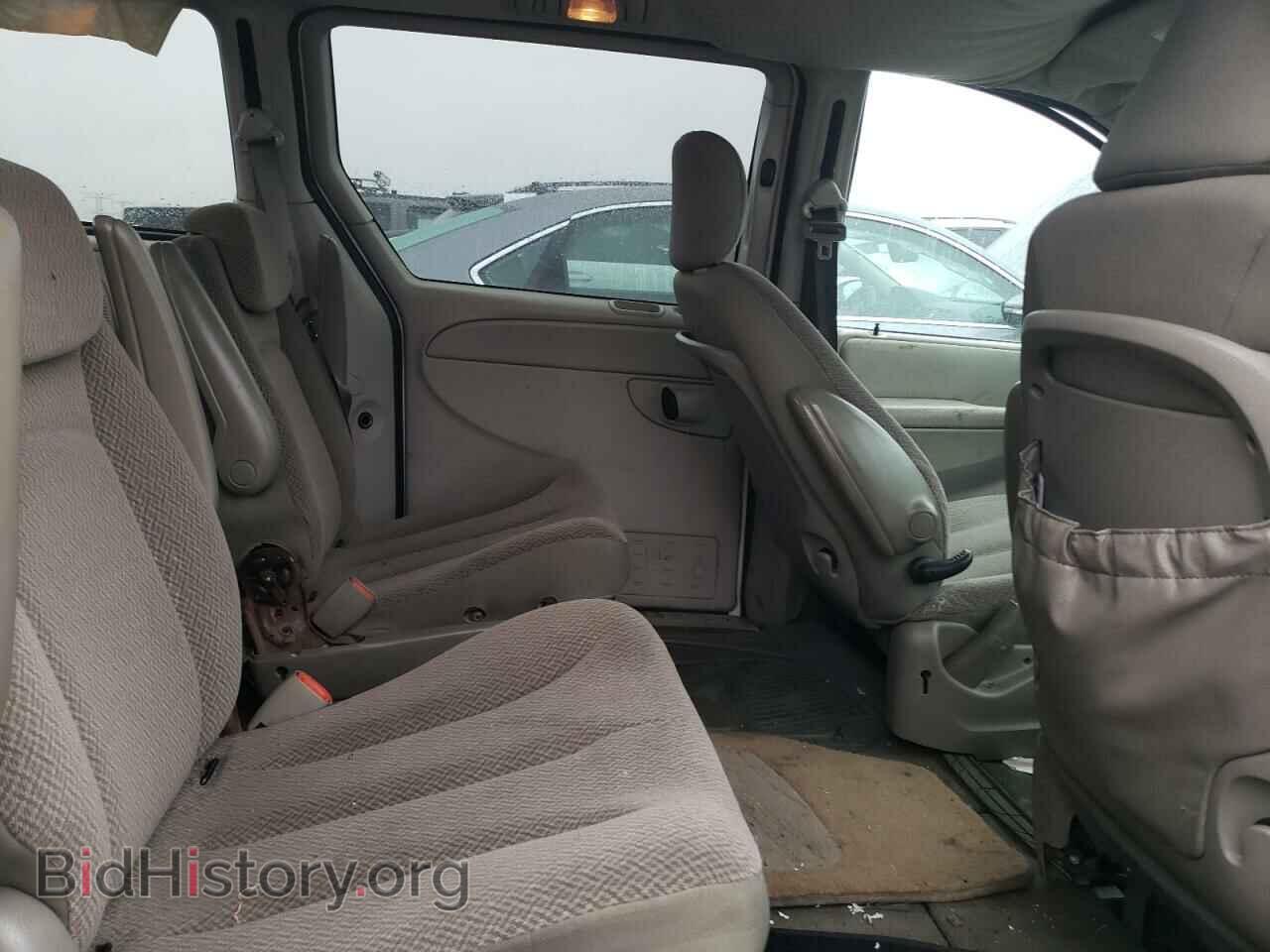 2007 DODGE CARAVAN - VIN: 2D4GP44L07R264571 - Фото 11