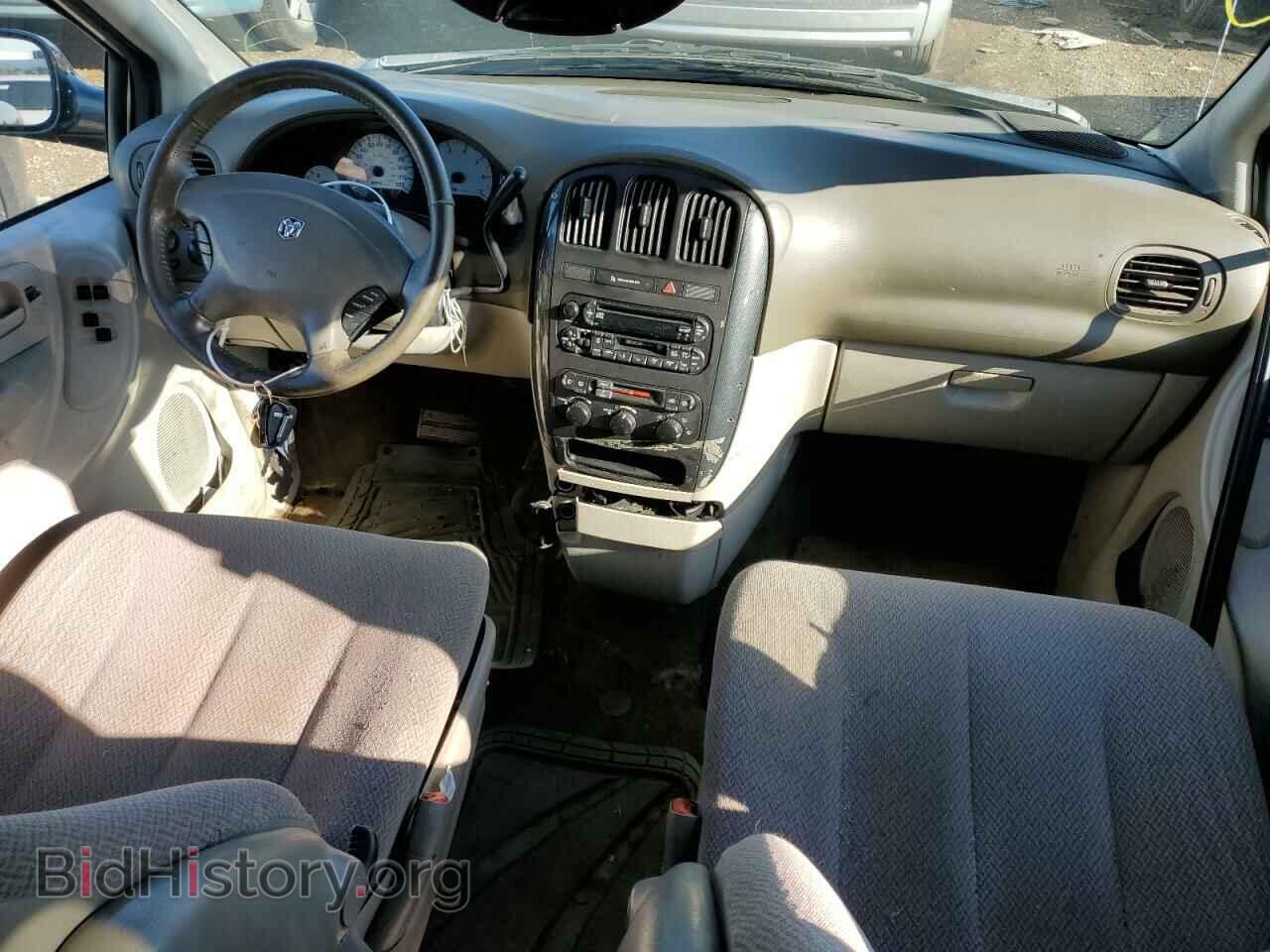 2007 DODGE CARAVAN - VIN: 2D4GP44L07R264571 - Фото 8