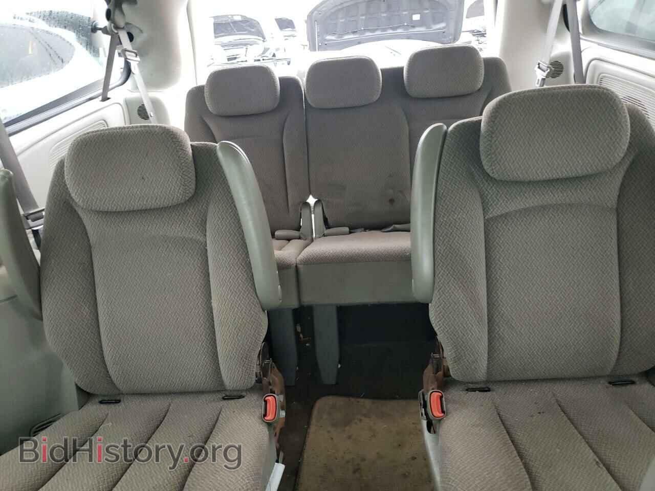 2007 DODGE CARAVAN - VIN: 2D4GP44L07R264571 - Фото 10