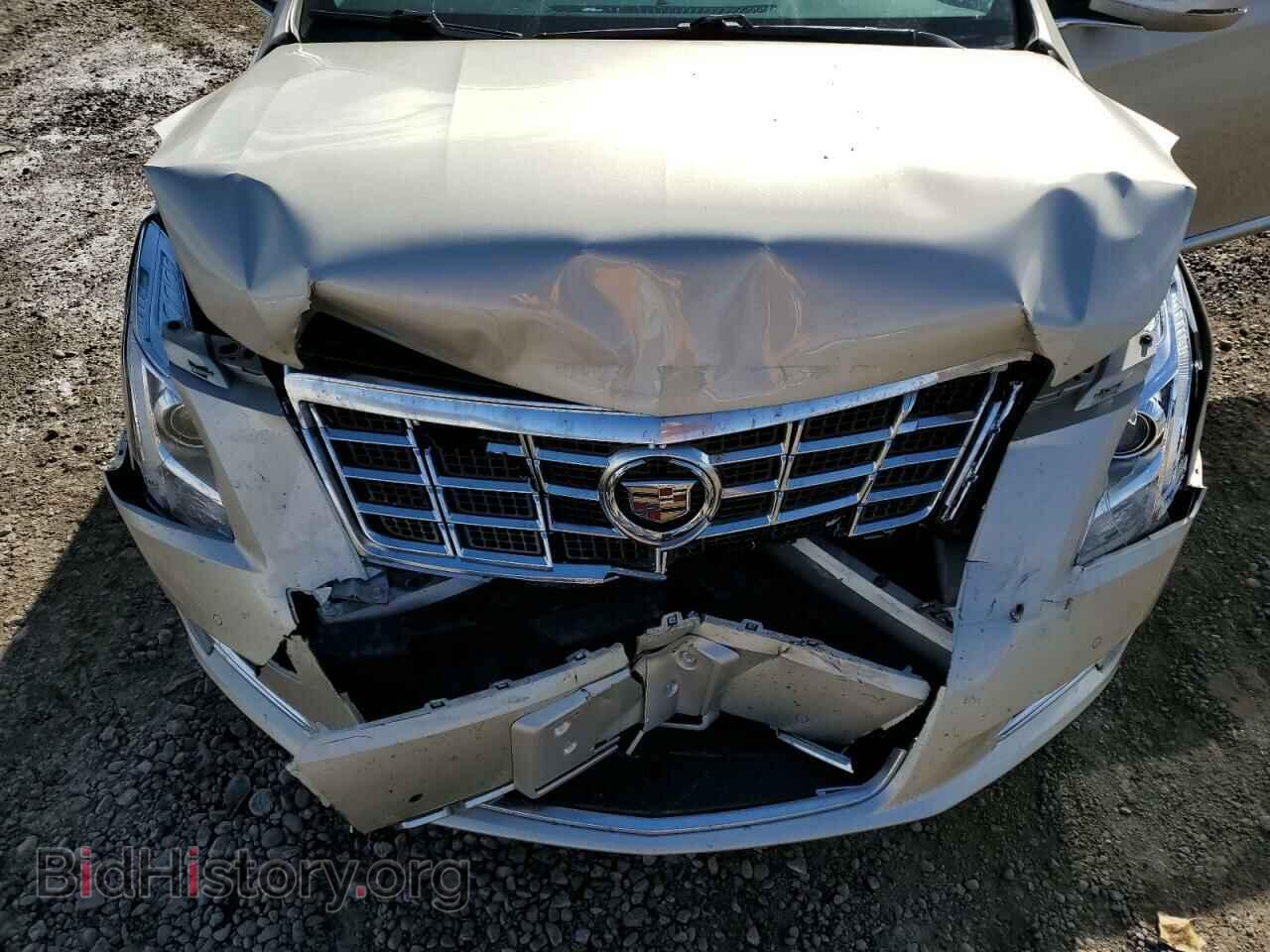 2013 CADILLAC XTS - VIN: 2G61P5S34D9166301 - Фото 11