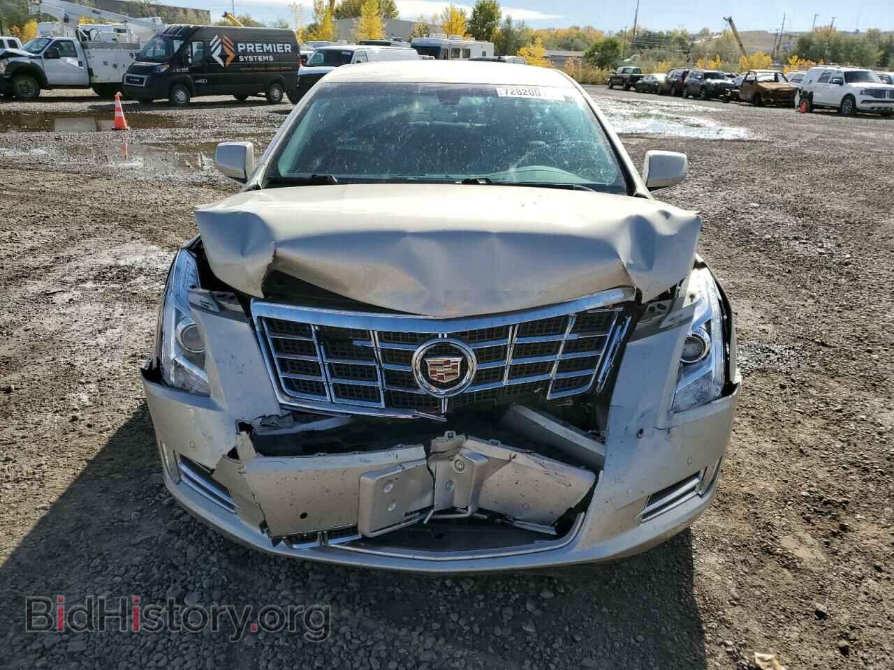 2013 CADILLAC XTS - VIN: 2G61P5S34D9166301 - Фото 5