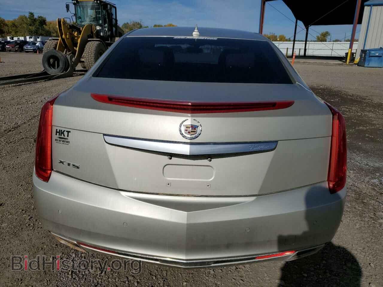 2013 CADILLAC XTS - VIN: 2G61P5S34D9166301 - Фото 6