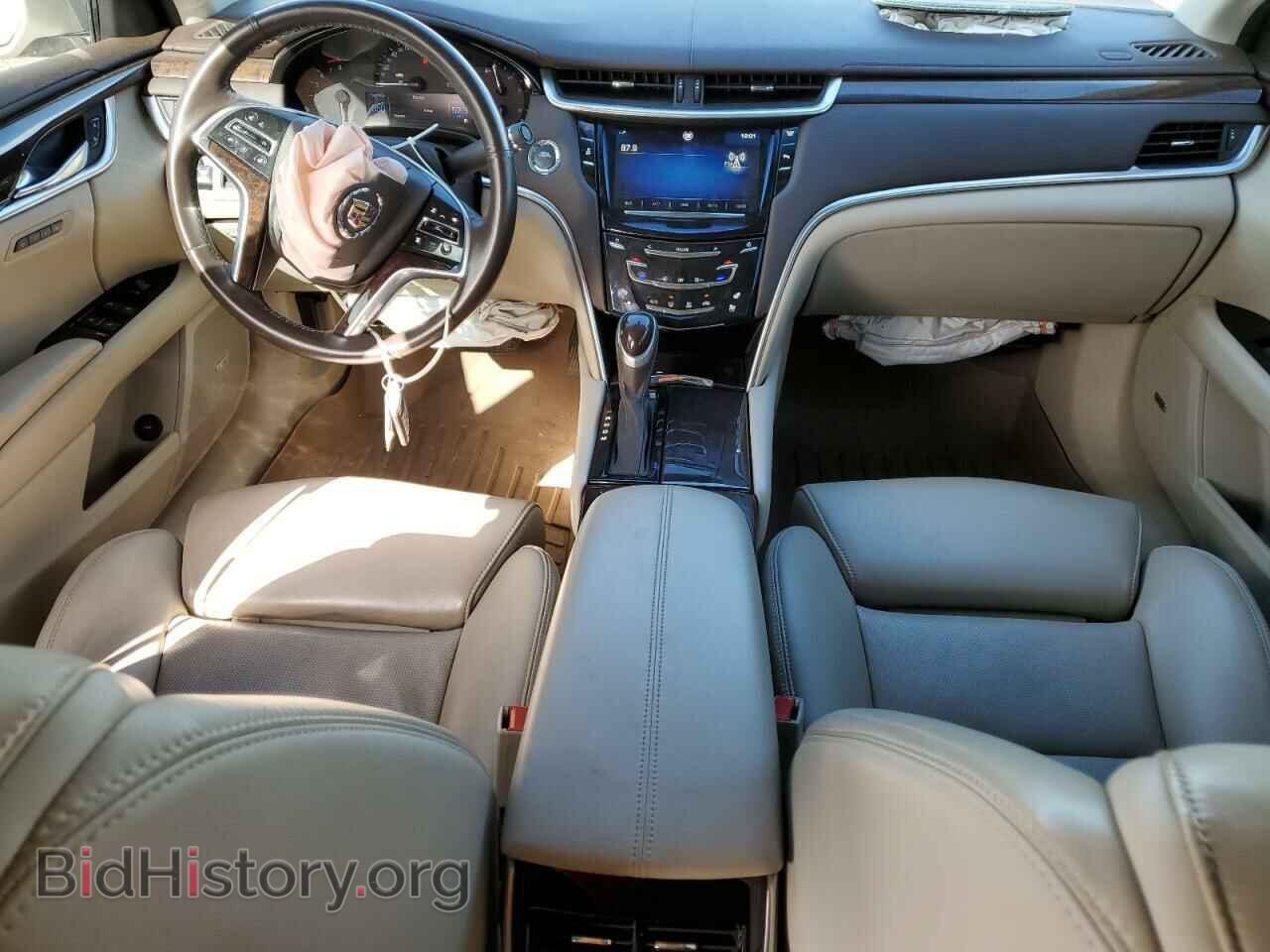 2013 CADILLAC XTS - VIN: 2G61P5S34D9166301 - Фото 8