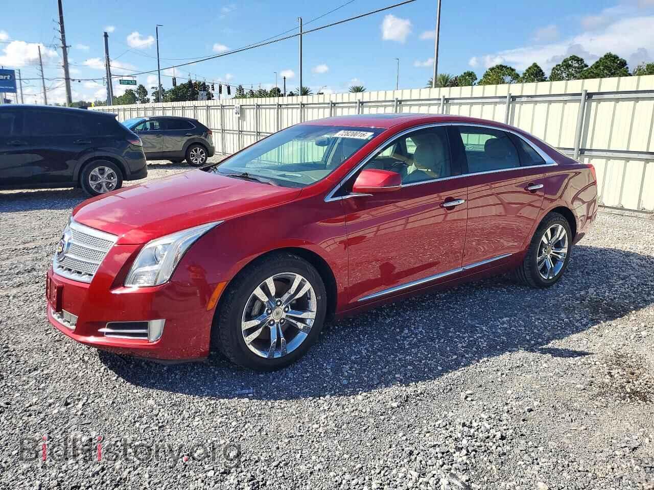 Photo 2G61V5S34D9126628 - CADILLAC XTS 2013
