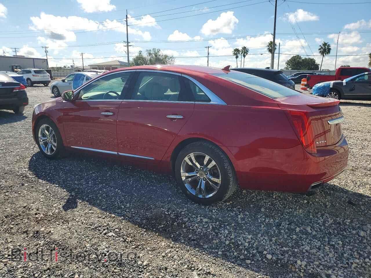 2013 CADILLAC XTS - VIN: 2G61V5S34D9126628 - Photo 2
