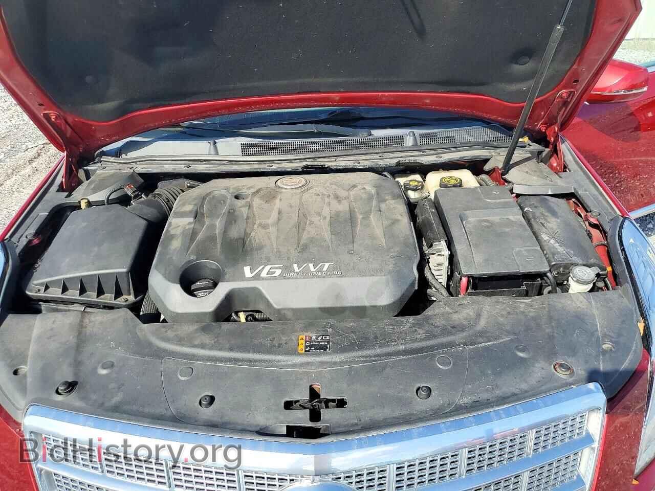 2013 CADILLAC XTS - VIN: 2G61V5S34D9126628 - Photo 11