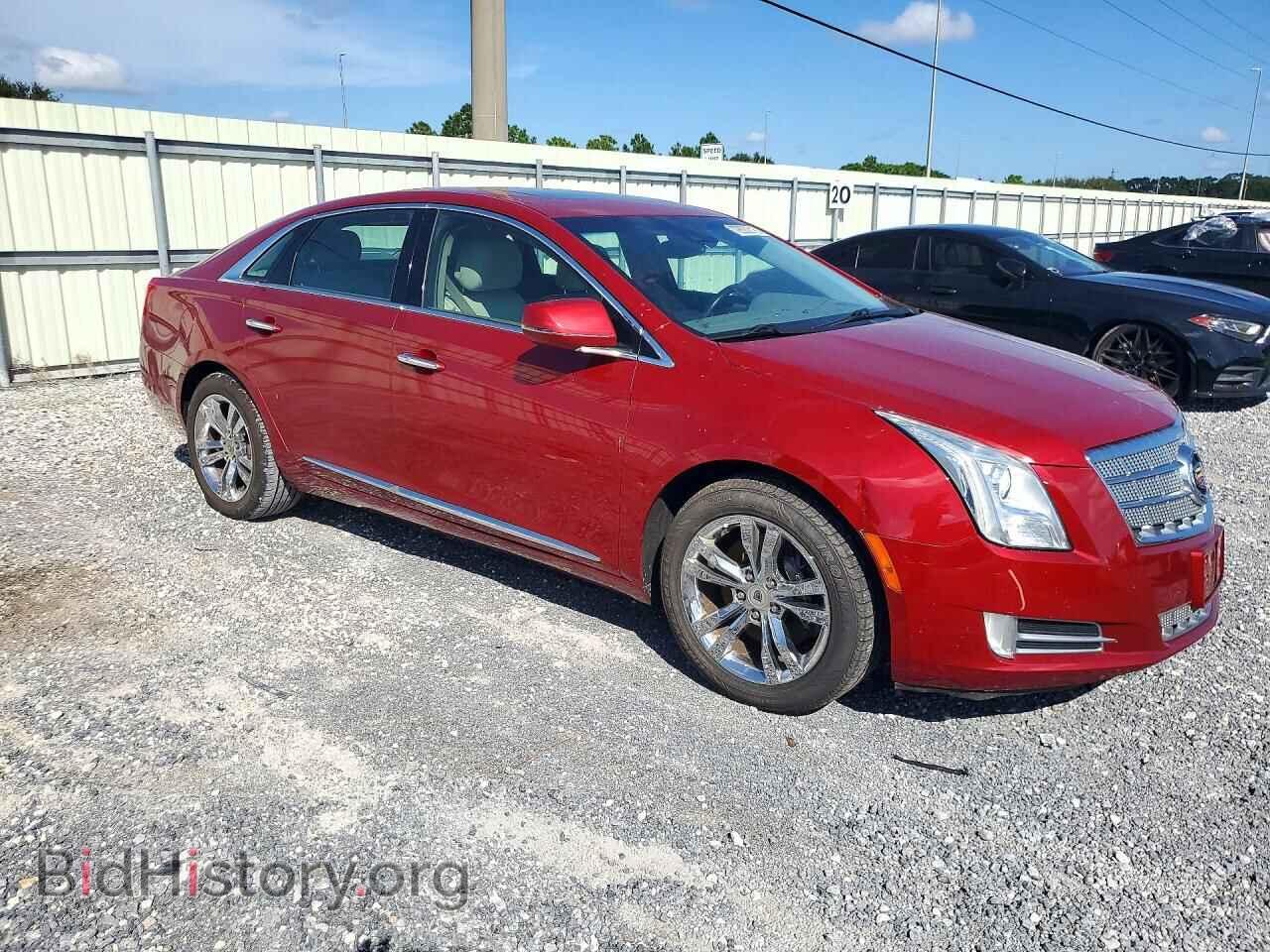 2013 CADILLAC XTS - VIN: 2G61V5S34D9126628 - Photo 4