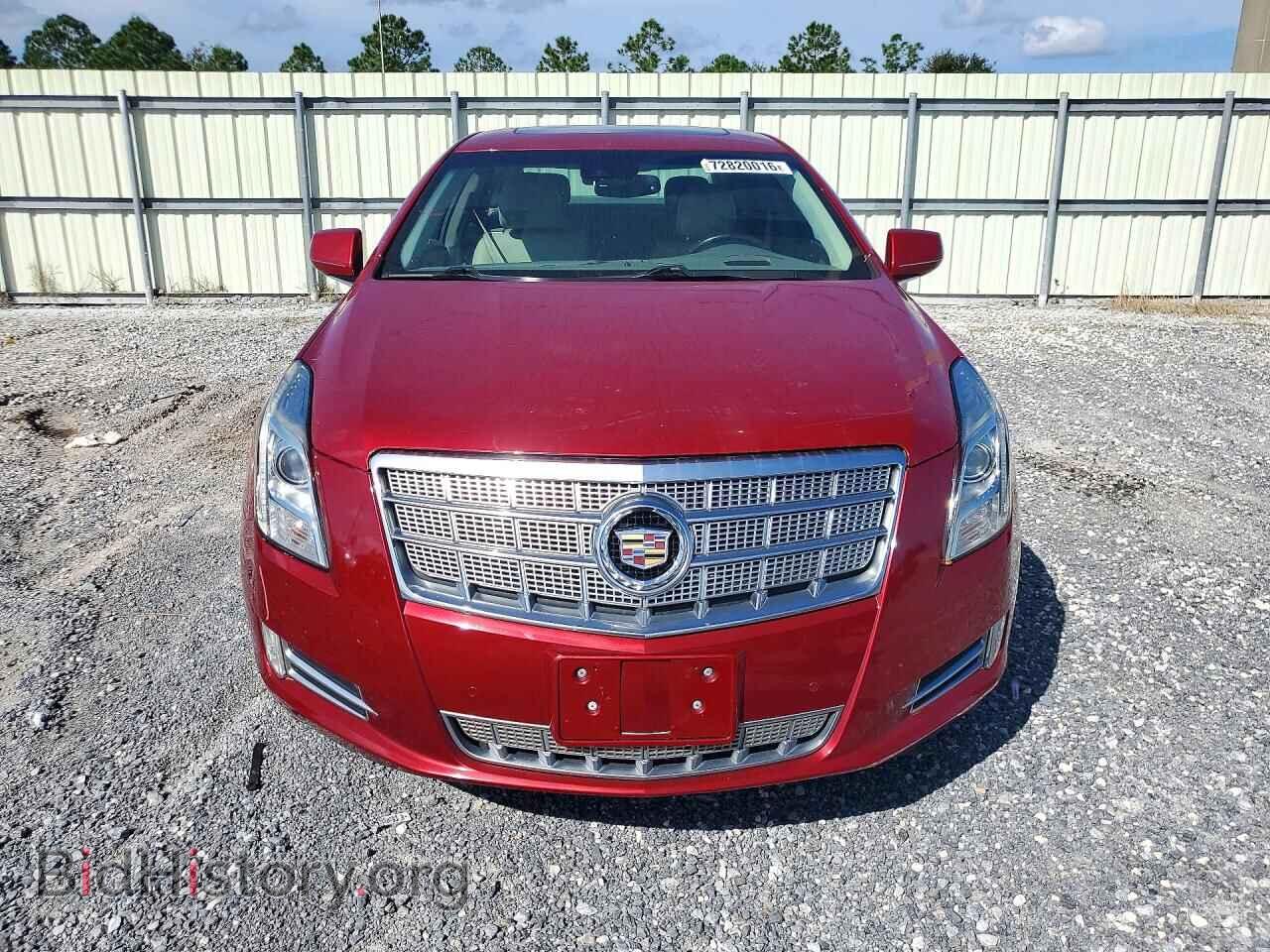 2013 CADILLAC XTS - VIN: 2G61V5S34D9126628 - Photo 5