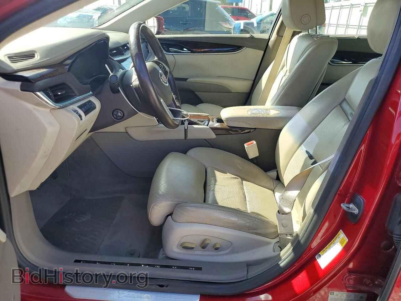 2013 CADILLAC XTS - VIN: 2G61V5S34D9126628 - Photo 7