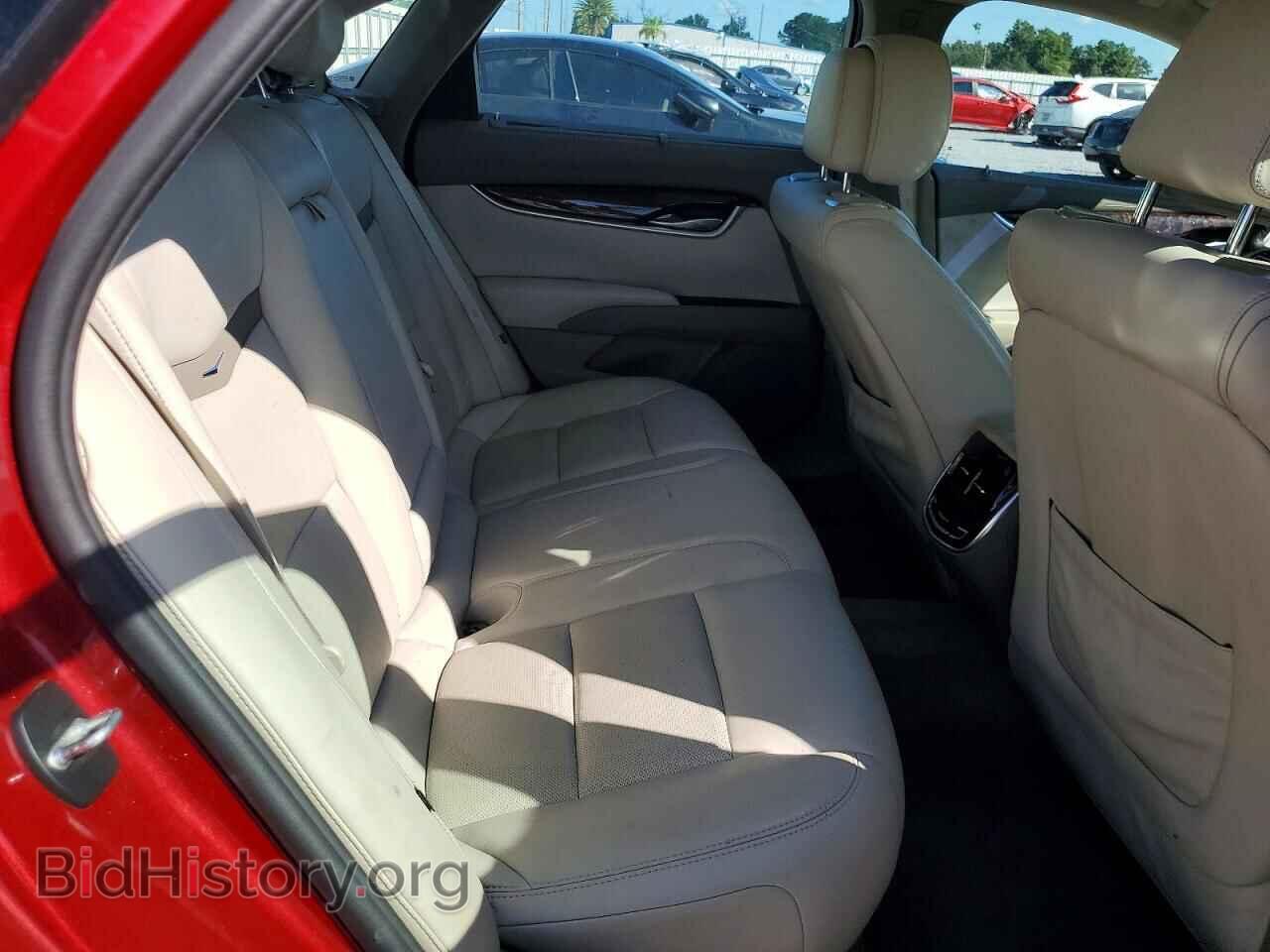 2013 CADILLAC XTS - VIN: 2G61V5S34D9126628 - Photo 10
