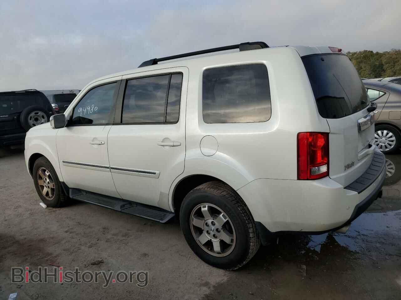2011 HONDA PILOT - VIN: 5FNYF3H94BB057151 - Фото 2