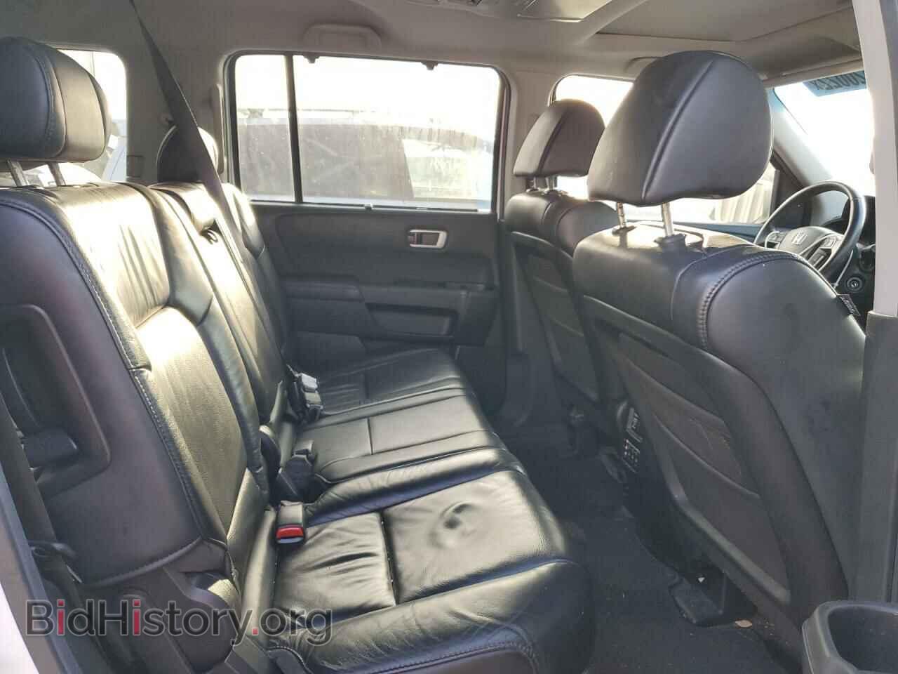 2011 HONDA PILOT - VIN: 5FNYF3H94BB057151 - Фото 11