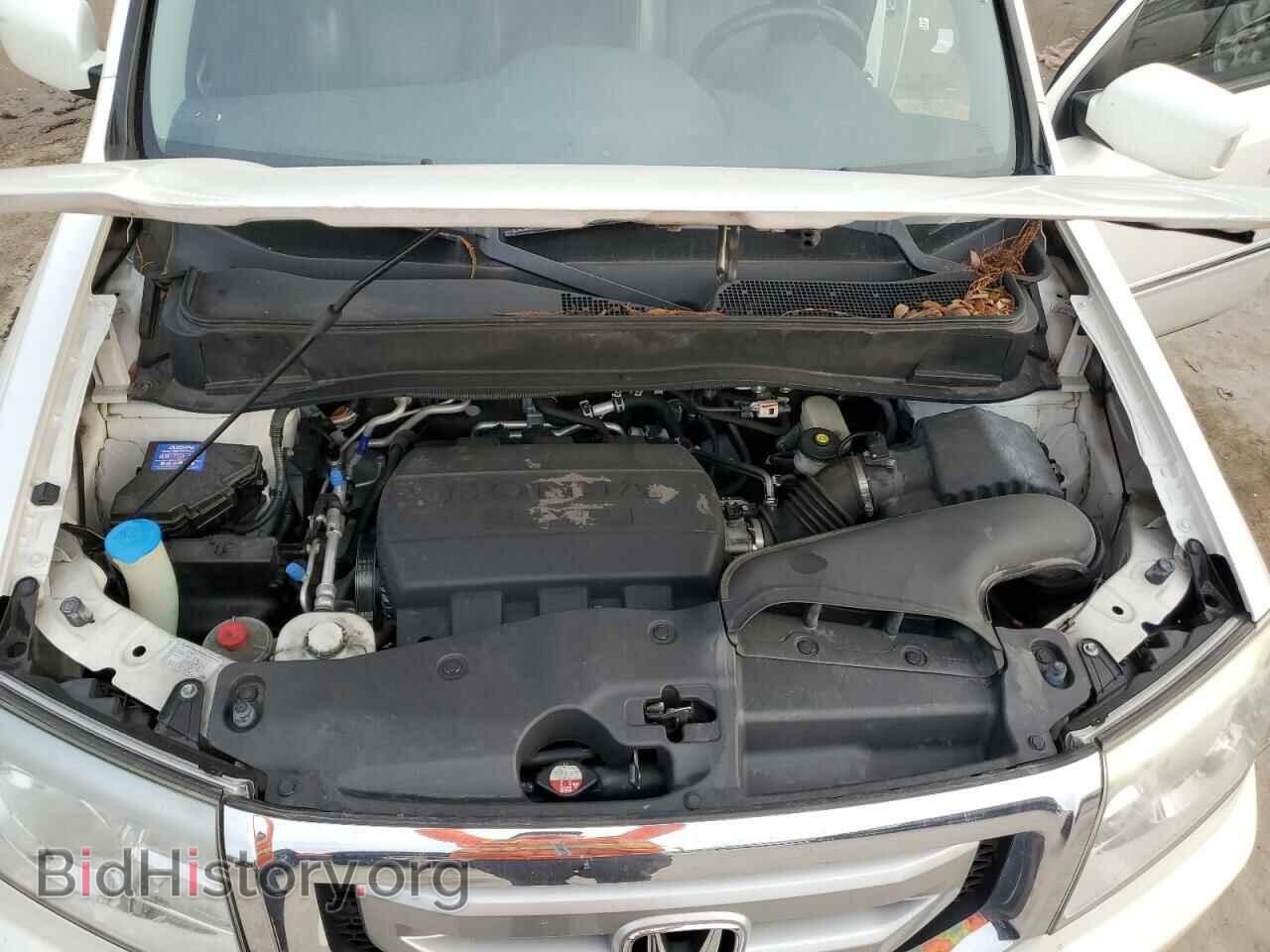 2011 HONDA PILOT - VIN: 5FNYF3H94BB057151 - Фото 12
