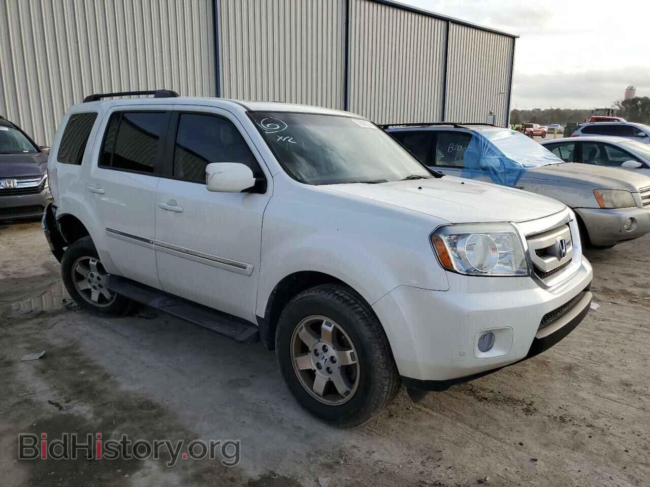 2011 HONDA PILOT - VIN: 5FNYF3H94BB057151 - Фото 4