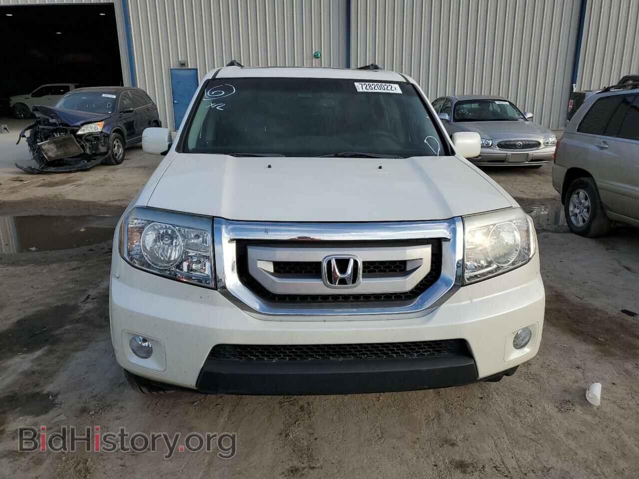 2011 HONDA PILOT - VIN: 5FNYF3H94BB057151 - Фото 5