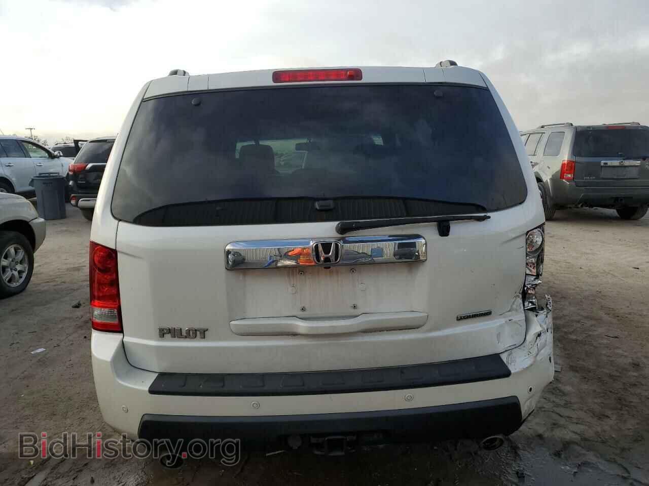 2011 HONDA PILOT - VIN: 5FNYF3H94BB057151 - Фото 6