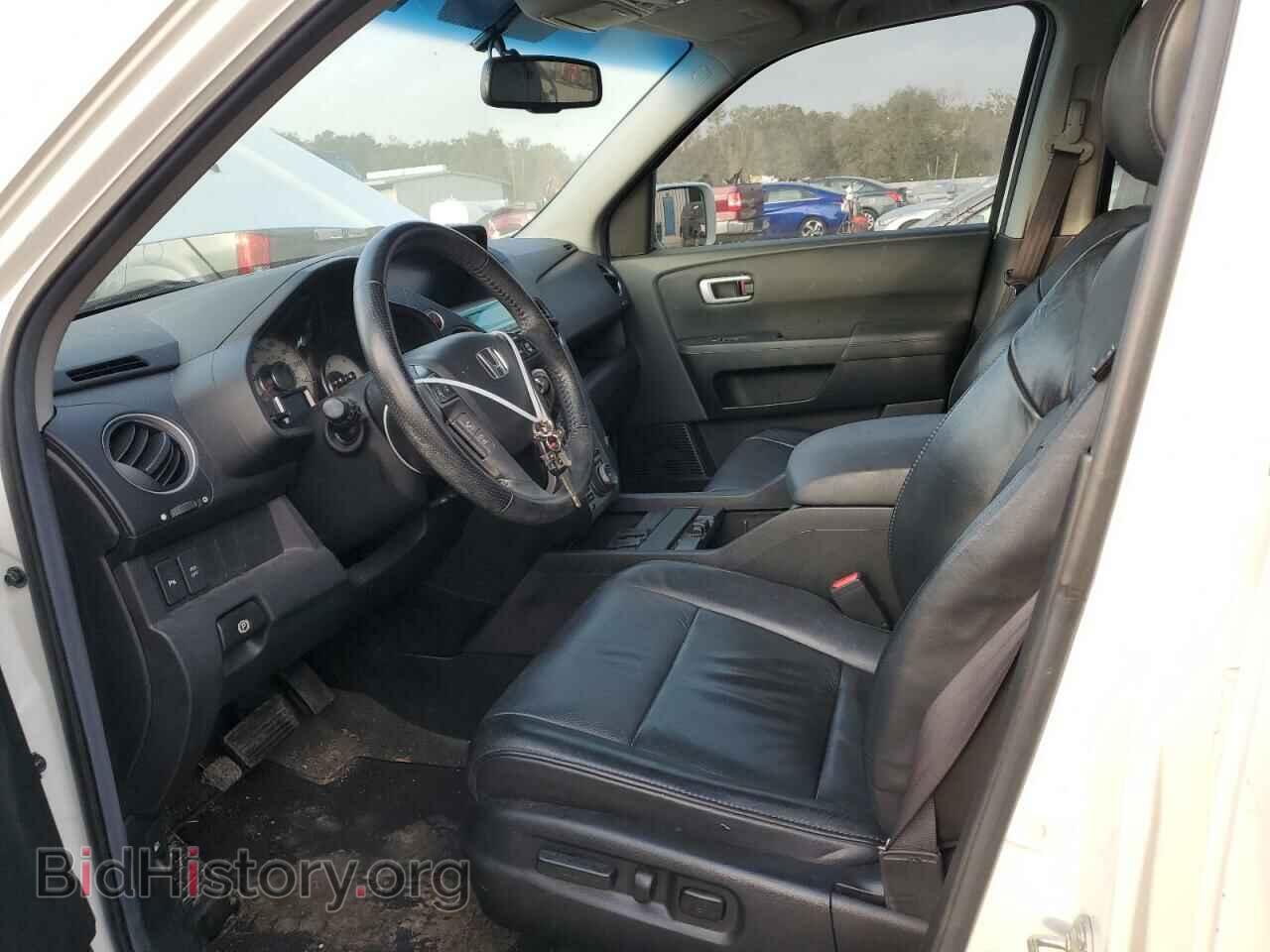 2011 HONDA PILOT - VIN: 5FNYF3H94BB057151 - Фото 7