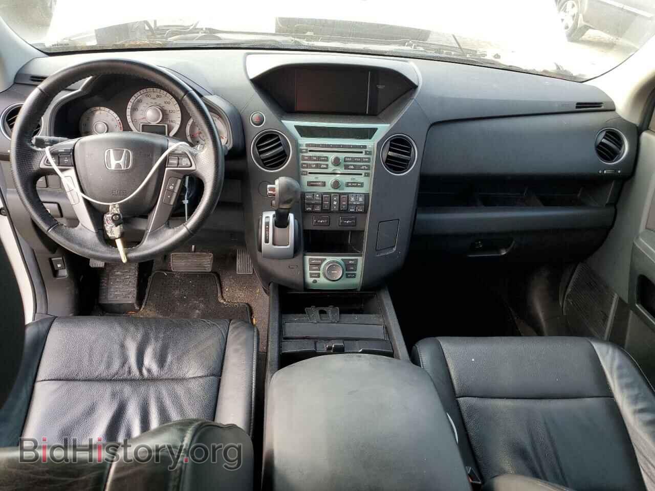 2011 HONDA PILOT - VIN: 5FNYF3H94BB057151 - Фото 8