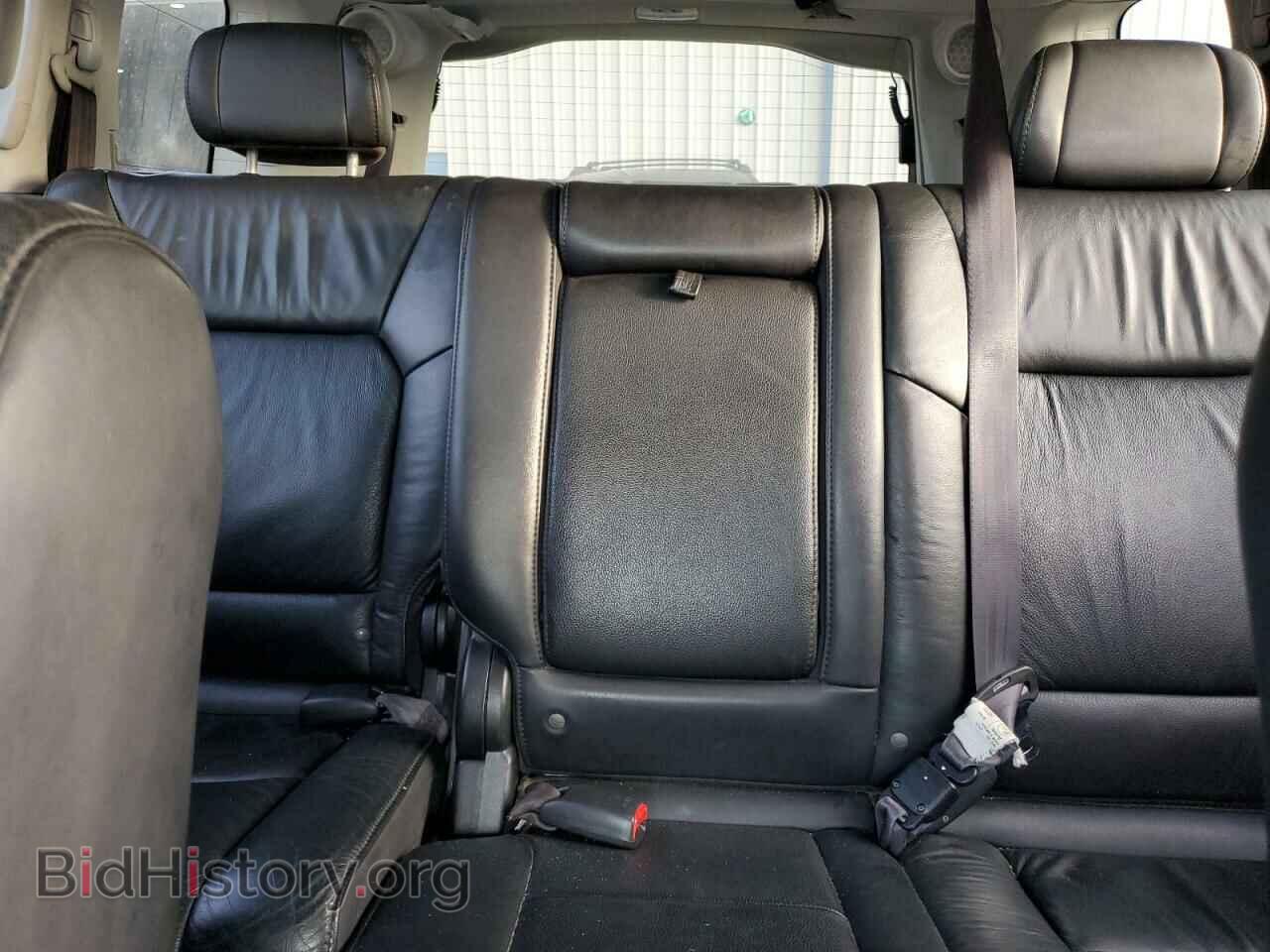 2011 HONDA PILOT - VIN: 5FNYF3H94BB057151 - Фото 10