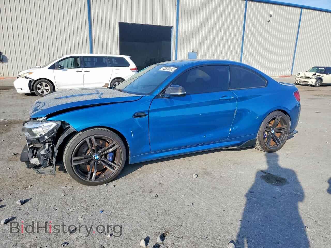 Photo WBS1H9C54GV351850 - BMW M2 2016