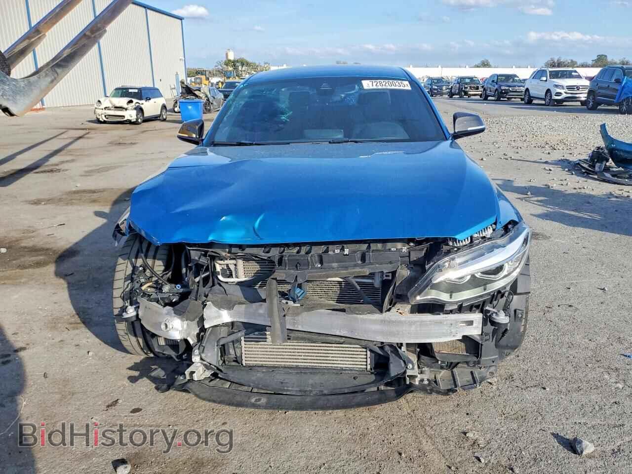 2016 BMW M2 - VIN: WBS1H9C54GV351850 - Photo 5