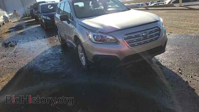 2017 SUBARU OUTBACK - VIN: 4S4BSAAC0H3384143 - Фото 14