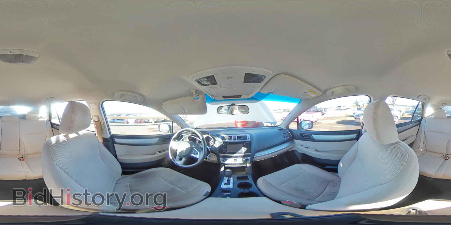 2017 SUBARU OUTBACK - VIN: 4S4BSAAC0H3384143 - Фото 15