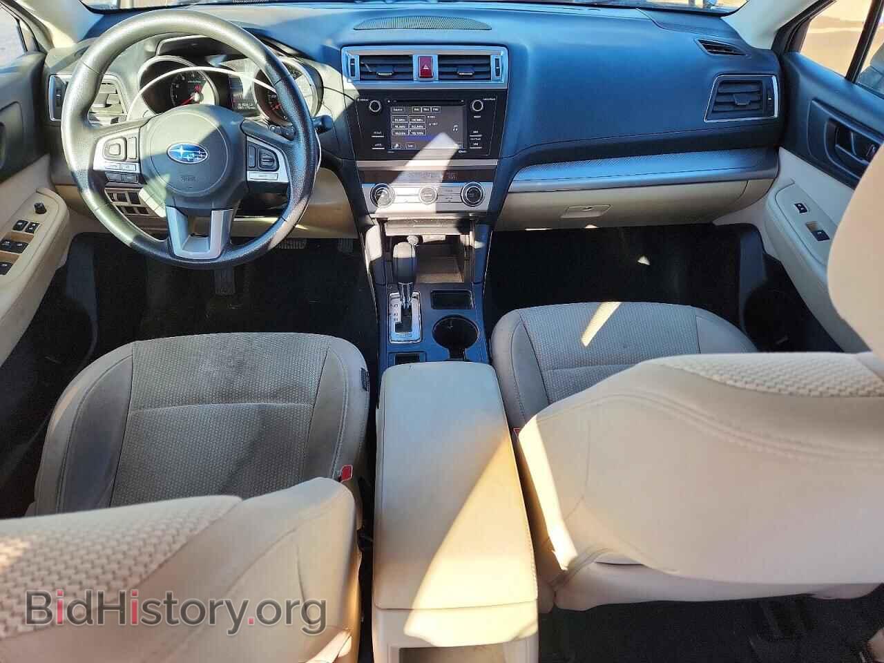 2017 SUBARU OUTBACK - VIN: 4S4BSAAC0H3384143 - Фото 8
