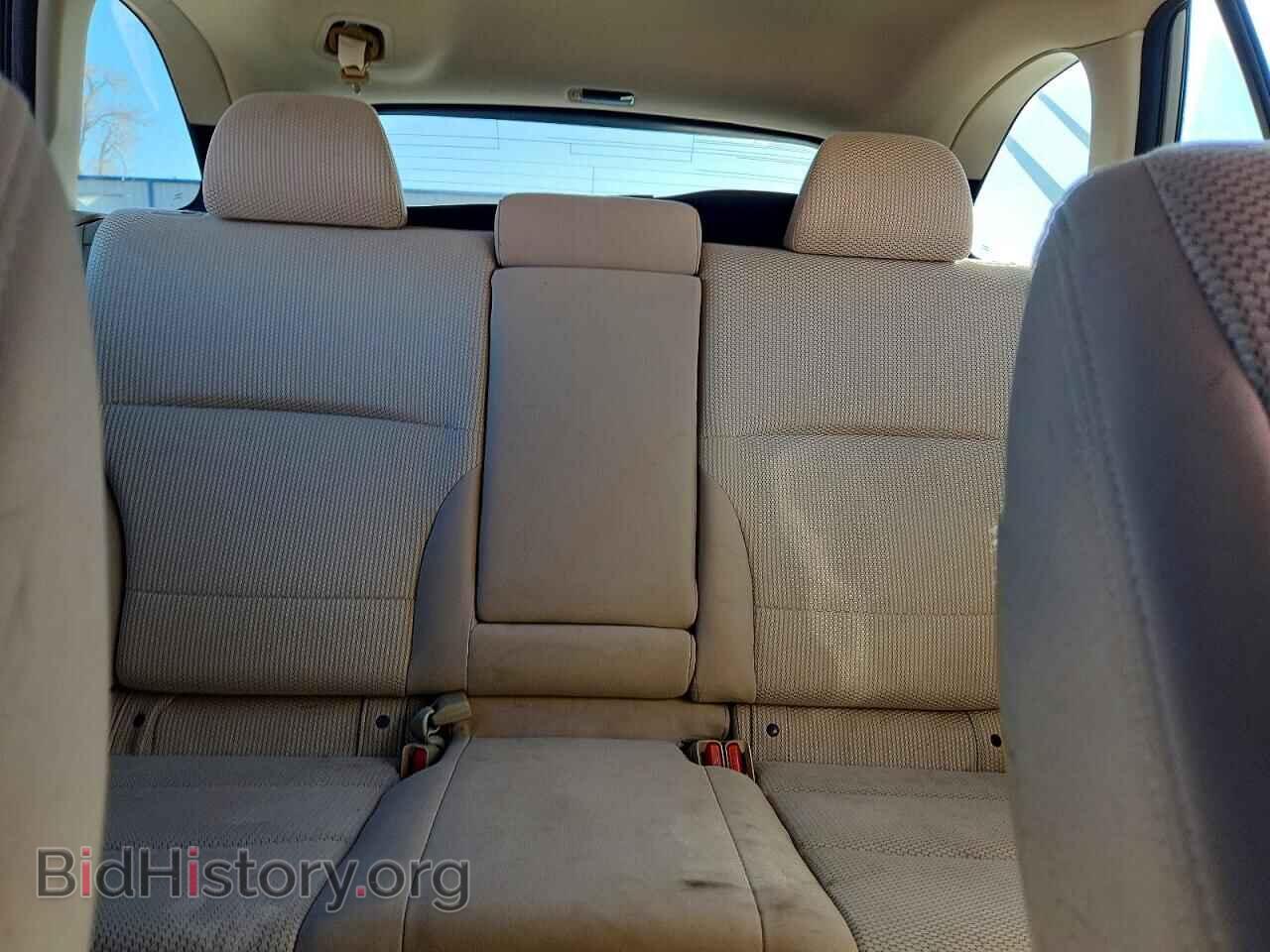 2017 SUBARU OUTBACK - VIN: 4S4BSAAC0H3384143 - Фото 10