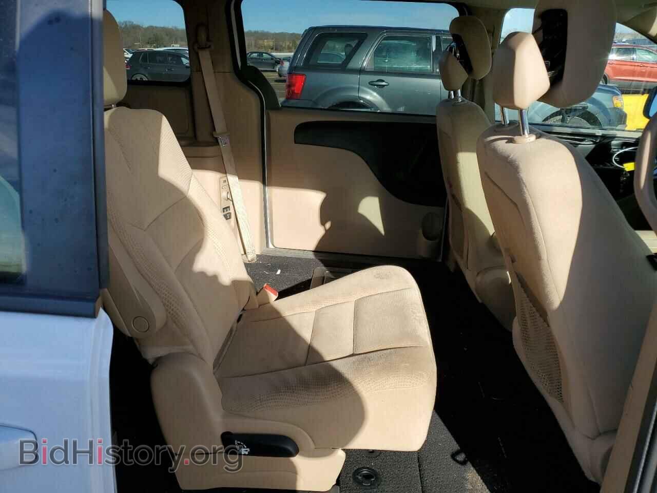 2016 DODGE CARAVAN - VIN: 2C4RDGCG6GR354070 - Фото 11