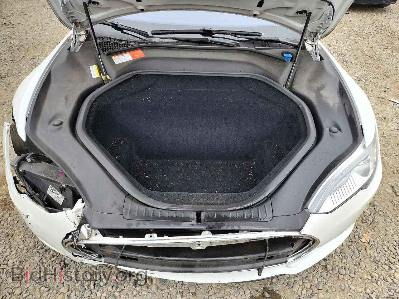 2015 TESLA MODEL S - VIN: 5YJSA1E2XFF118329 - Фото 11