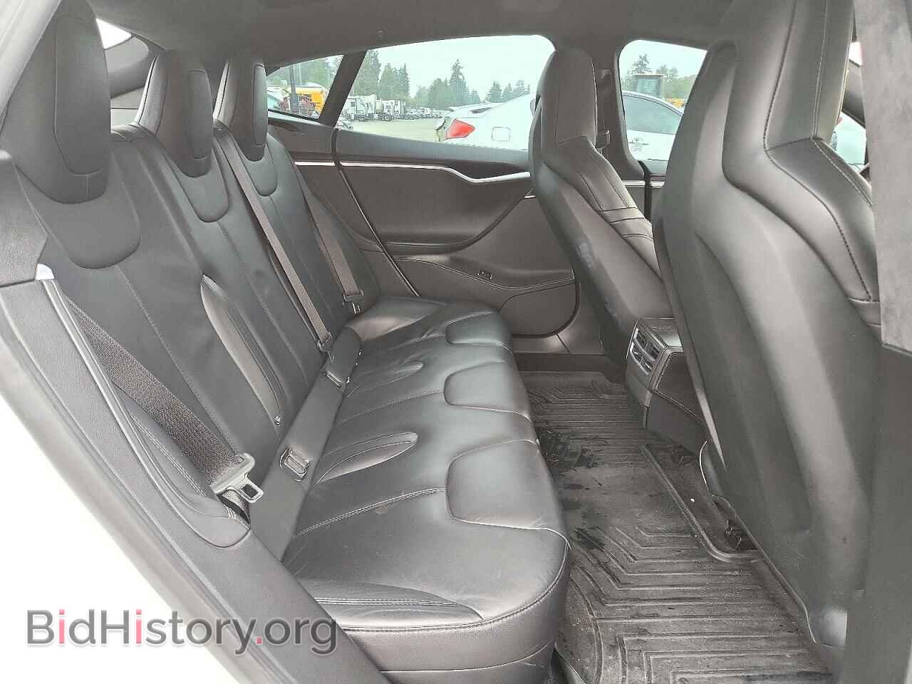 2015 TESLA MODEL S - VIN: 5YJSA1E2XFF118329 - Фото 10