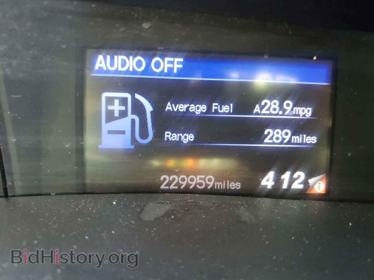 2012 HONDA CIVIC - VIN: 19XFB2F57CE368769 - Фото 9